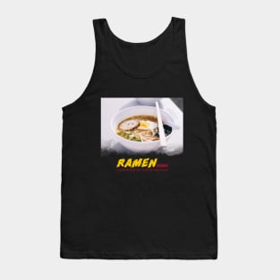 Ramen Addicted Tank Top